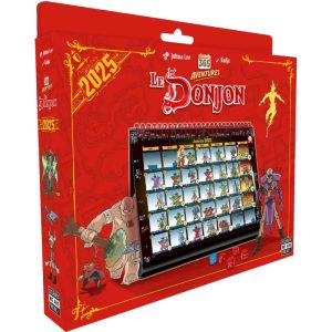 365 Aventures – Le Donjon